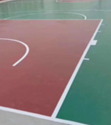 浔阳篮球场地坪维修全方案